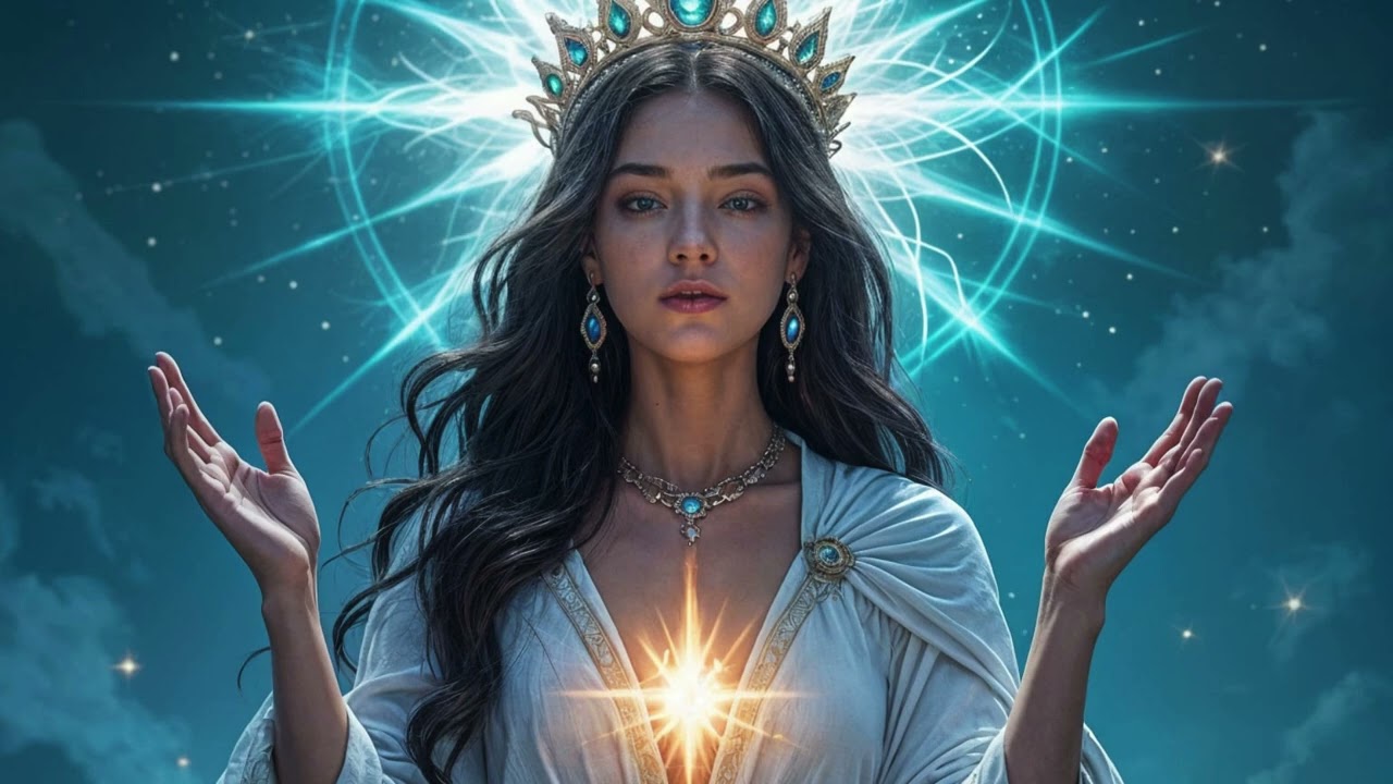 I AM THE IMPULSE TO BE-For the Crown Chakra. For the Soul Star. For the Unshakable Yes Within.