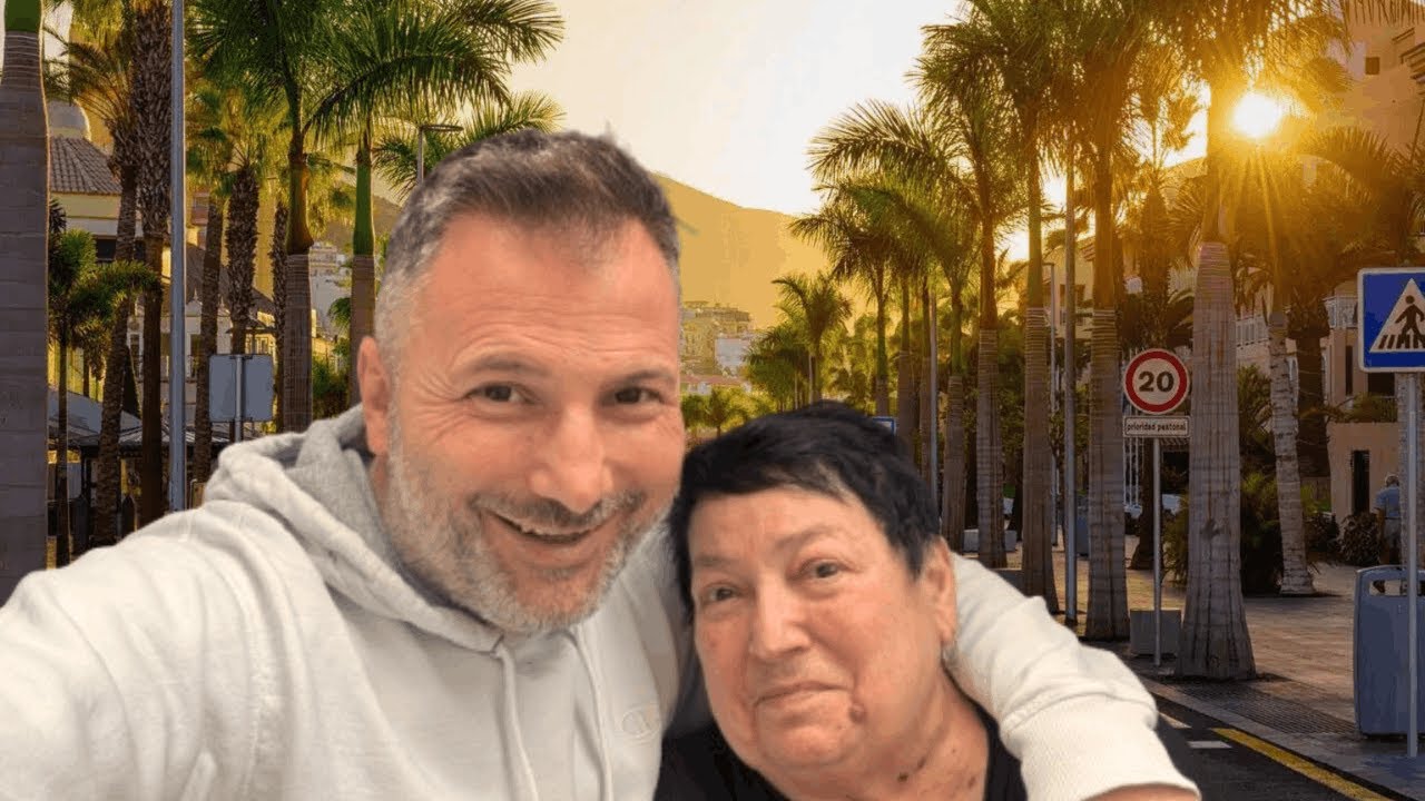 I-am cumpărat mamei un apartament în Tenerife cu 100.000 €