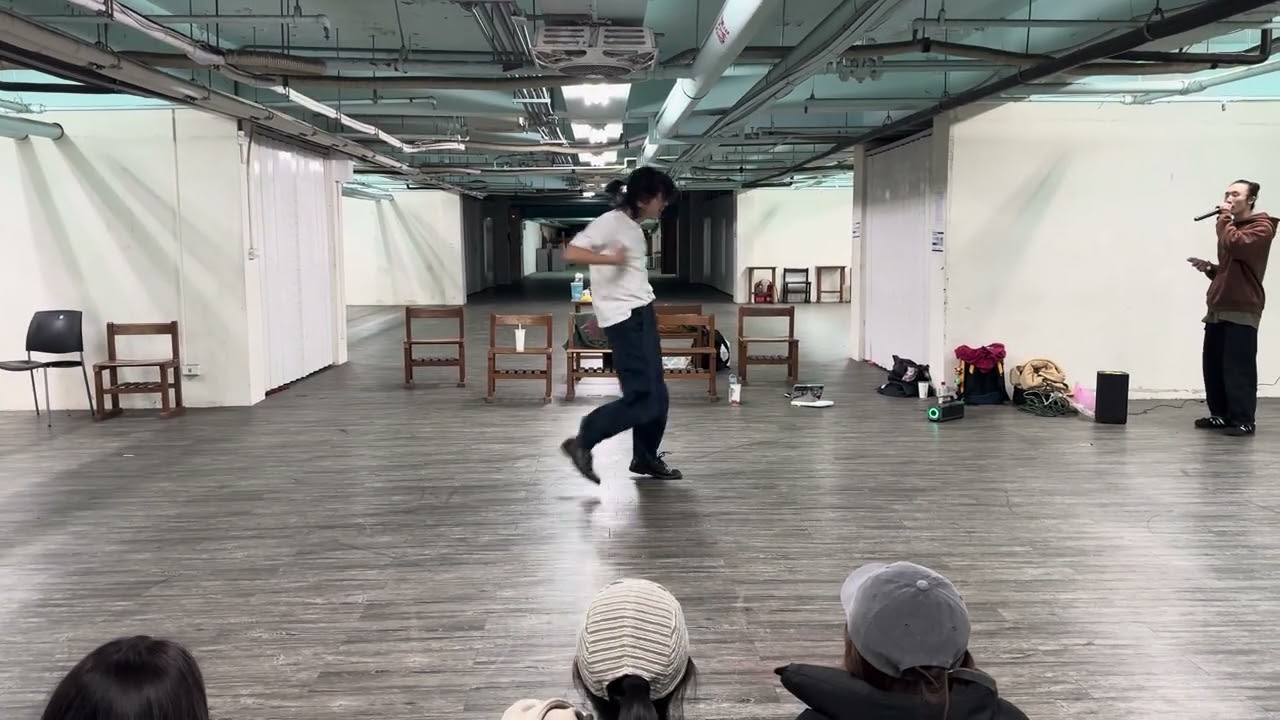 2026寒訓 battle Judge solo 1