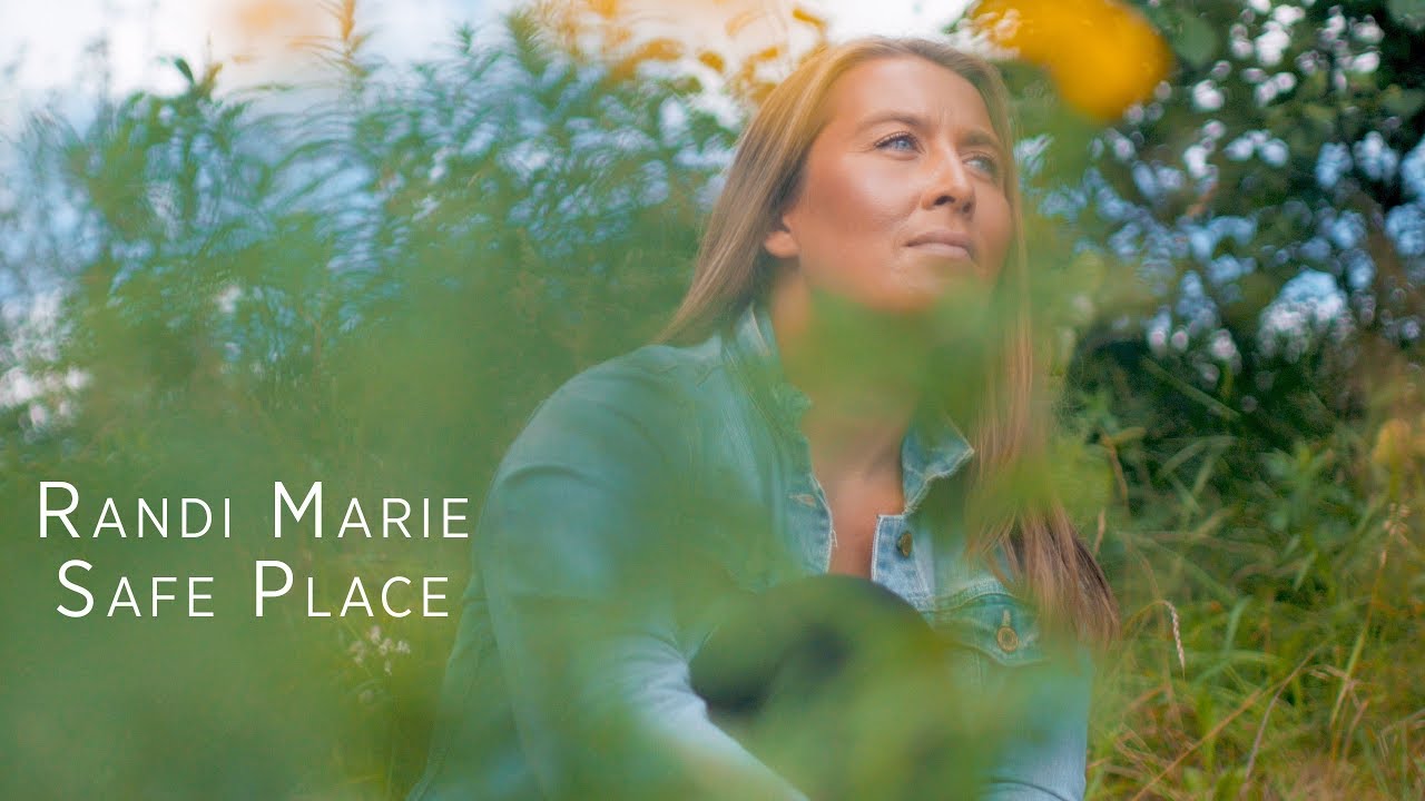 Randi Marie - Safe place music video