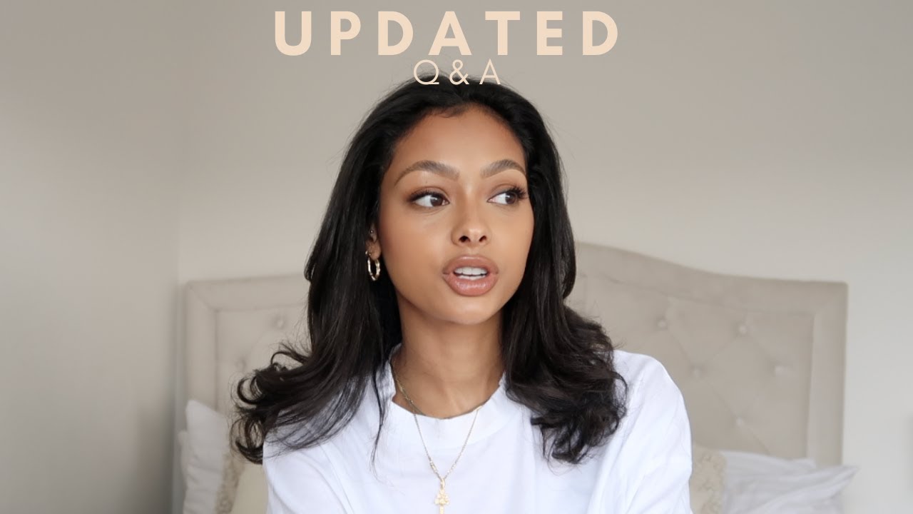 Updated Q&A | what cameras I use, my tattoos, motherhood, my eating journey etc