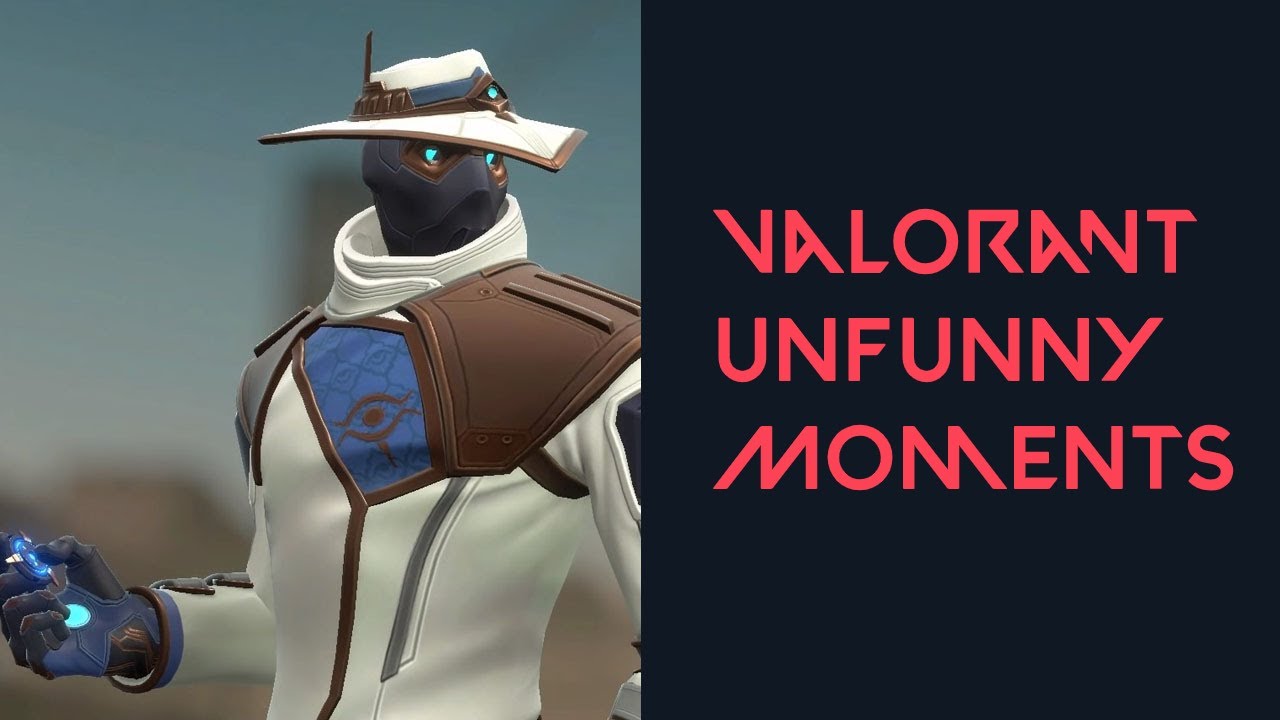Valorant funny moments