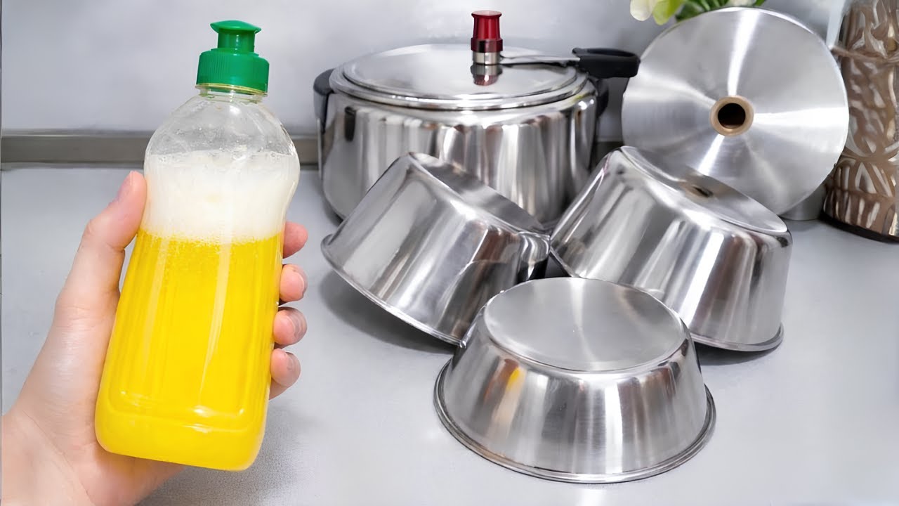El Mejor Brilla Aluminio: Tus Ollas Brillando Como Nuevas