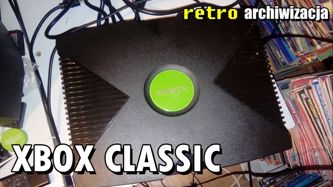 Wielkie sprawdzanko gier na Xbox Classic 😊 | Retro archiwizacja - odcinek 693