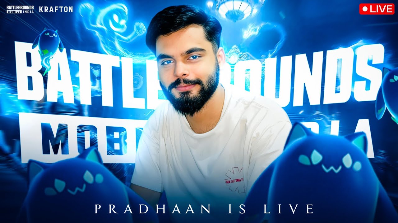UNLIMITED 1V1 CUSTOM ROOM WITH SUBSCRIBERS 🔥| BGMI STREAM WITH PARDHAAN GAMING