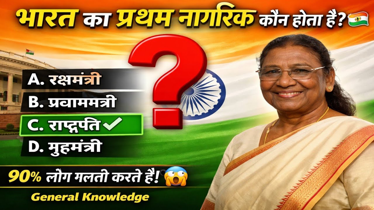 UPSC General Knowledge Quiz: What You NEED to Know. Gk Quiz.