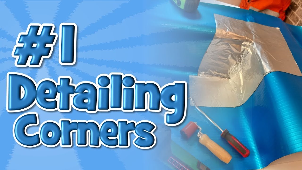 #1 Detailing Corners