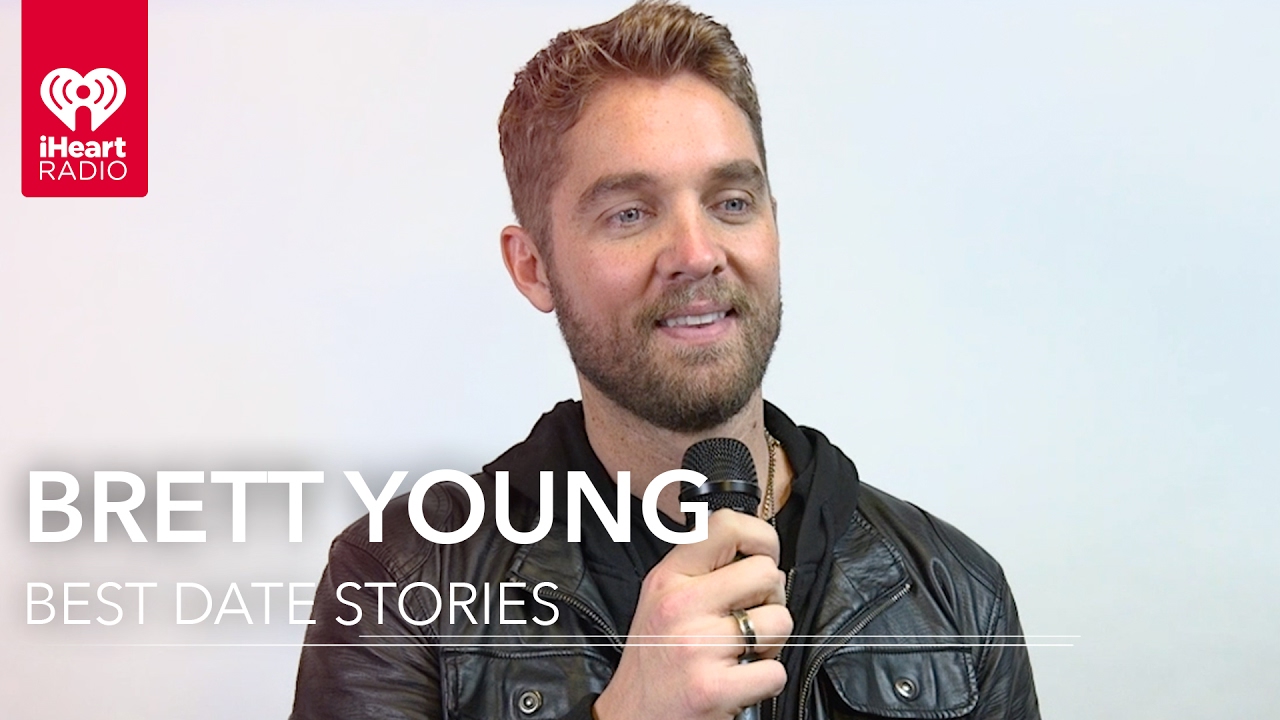 Brett Young's Date Stories | Exclusive Interview