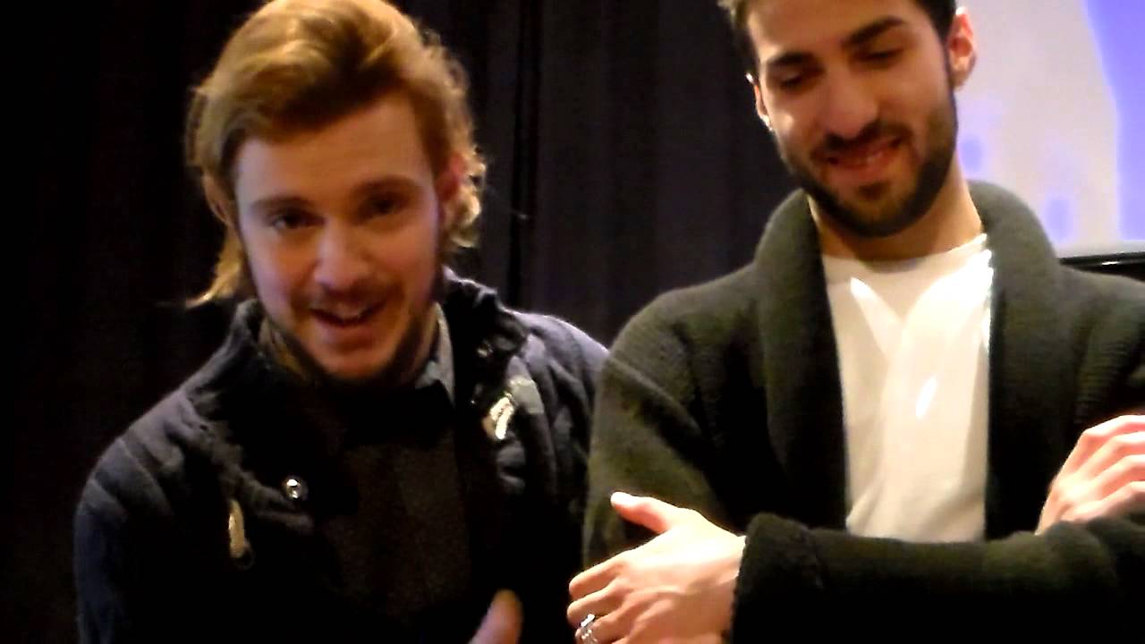 "Next to Normal"- Video intervista al cast