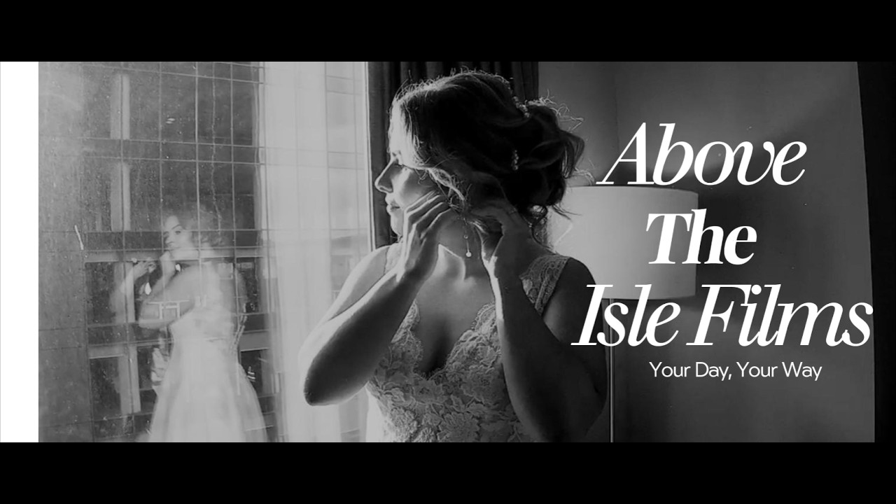 Wedding Videographer | Northern Ireland | Emotion-Led Wedding Films
