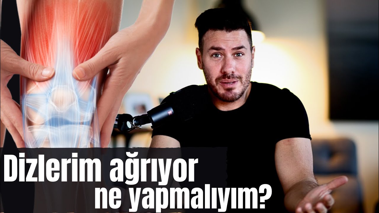 Ağrıyan dizler ile nasıl spor yapalım? Sakat dizler