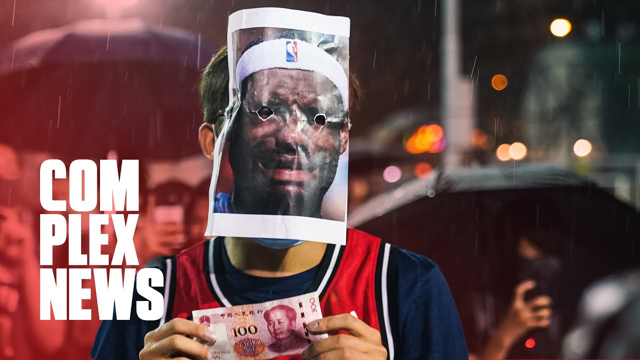 A Breakdown of the NBA/China Controversy and LeBron James&rsquo; Depthless Response