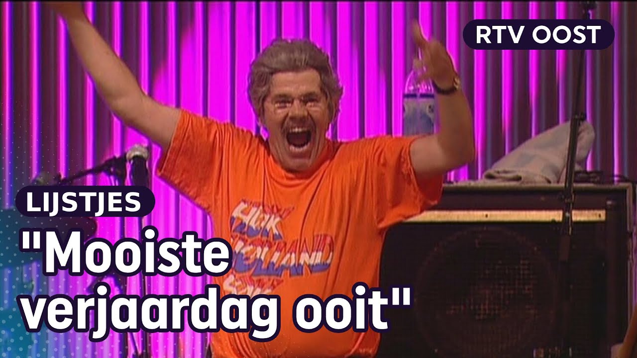 4x høken met rockband Normaal: van afscheidsconcert tot jubileum | RTV Oost
