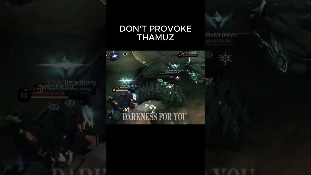 This actions will have consequences... 