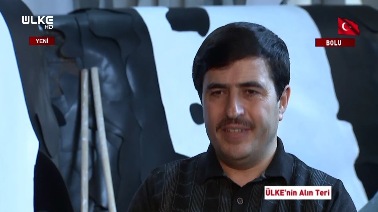 Ülke'nin Alın Teri - Emin Yerlikaya - 17 Ocak 2019