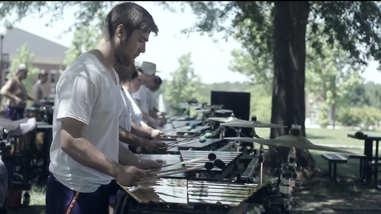 Carolina Crown 2014: The Announcement