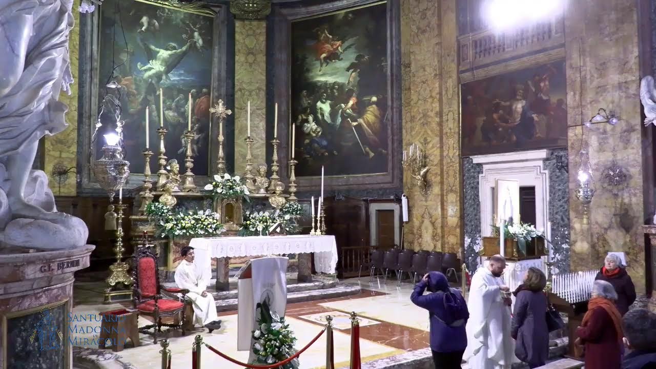 S. Rosario e S. Messa del 28/01/2026