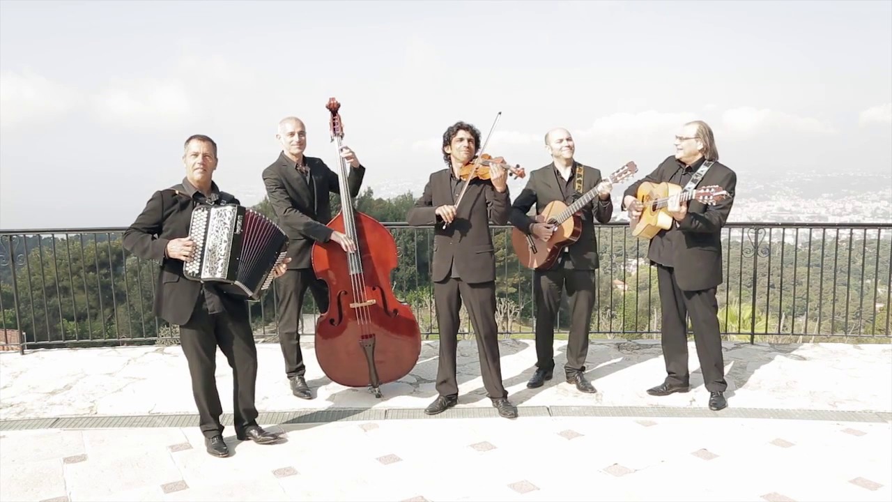 CIGANI LJUBLJAT PESNI (Цыгане любят песни) - GYPSY CARAVAN (INSTRUMENTAL)