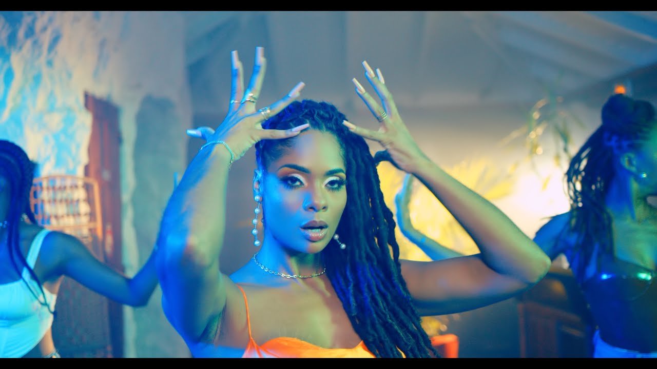 Rachelle Allison - Capitaine 💙 (Clip Officiel)