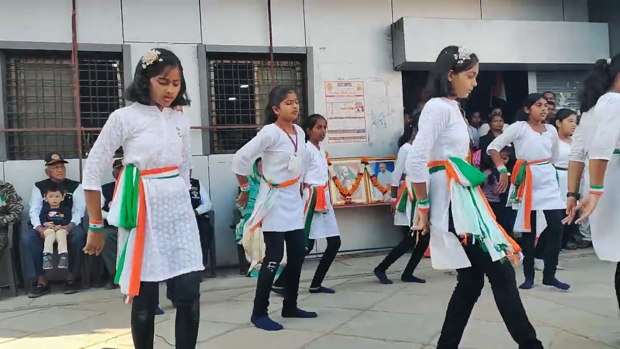 zpcps kada no.1प्रजासत्ताक दिन 2025