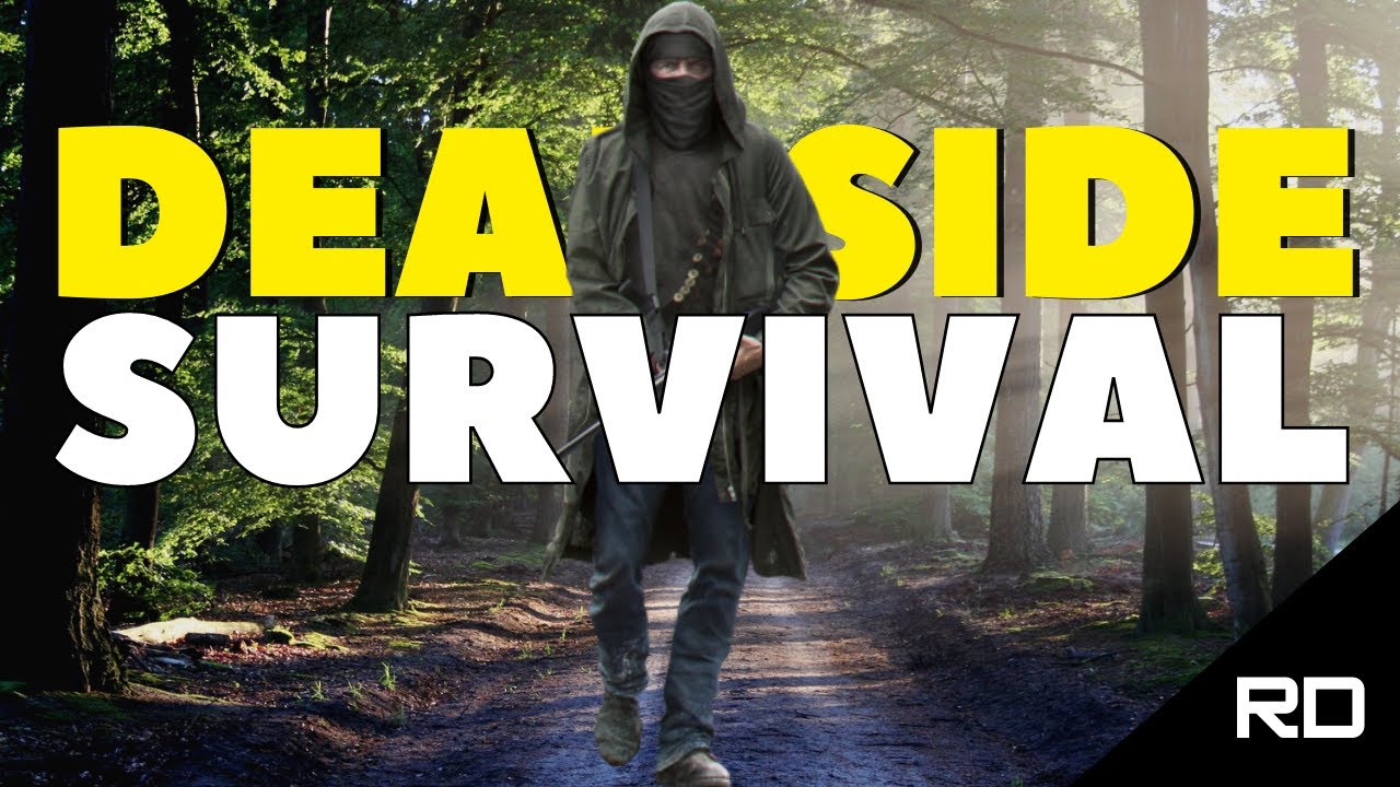 Surviving in the Deadliest Server on DEADSIDE | Let's Play | Episode 5 (Open World Game)