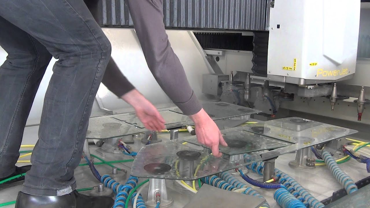Bavelloni NRG 330  Powerjet         Q-Glasstech
