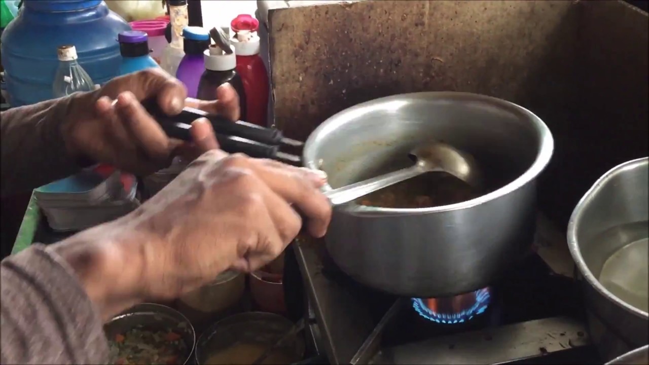 Overrated maggi joint of Delhi (TOM UNCLE MAGGI POINT)