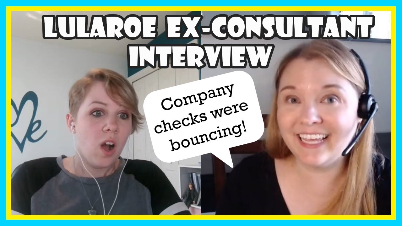 LuLaRoe Ex-Consultant Interview