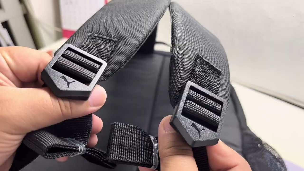 Puma Deck Backpack II Puma Black from Shopee Puma Philippines ASMR