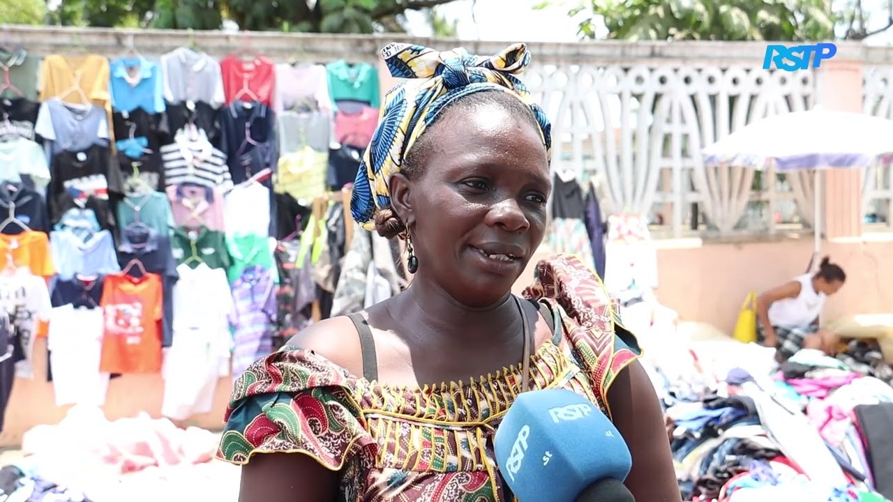Venda de fardo aumenta em São Tomé e Príncipe