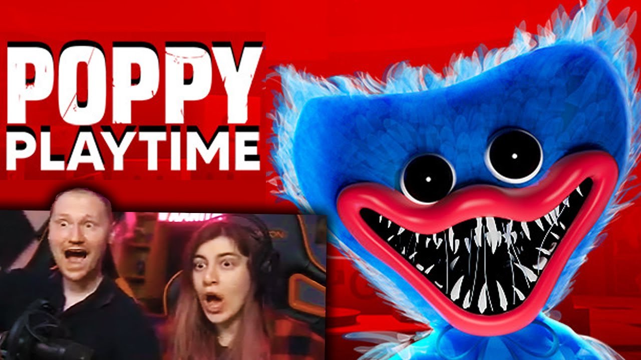 Орем в Poppy Playtime
