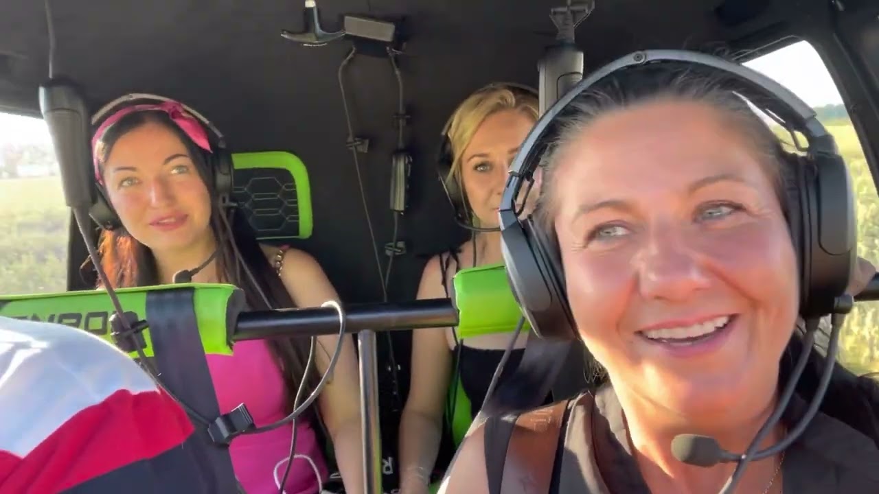 Absolutny odlot , lecimy na 30 lat  Agrosadu ! dzięki Sonpol za 🚁