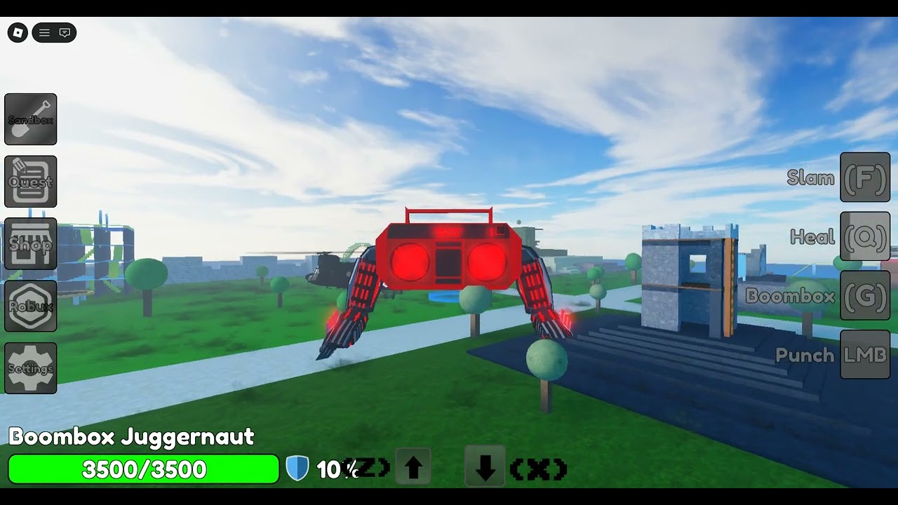 upgrading guest in noob experiment battle front part 1.5