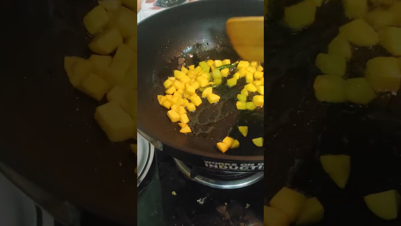 সজনে ফুল ভাজা