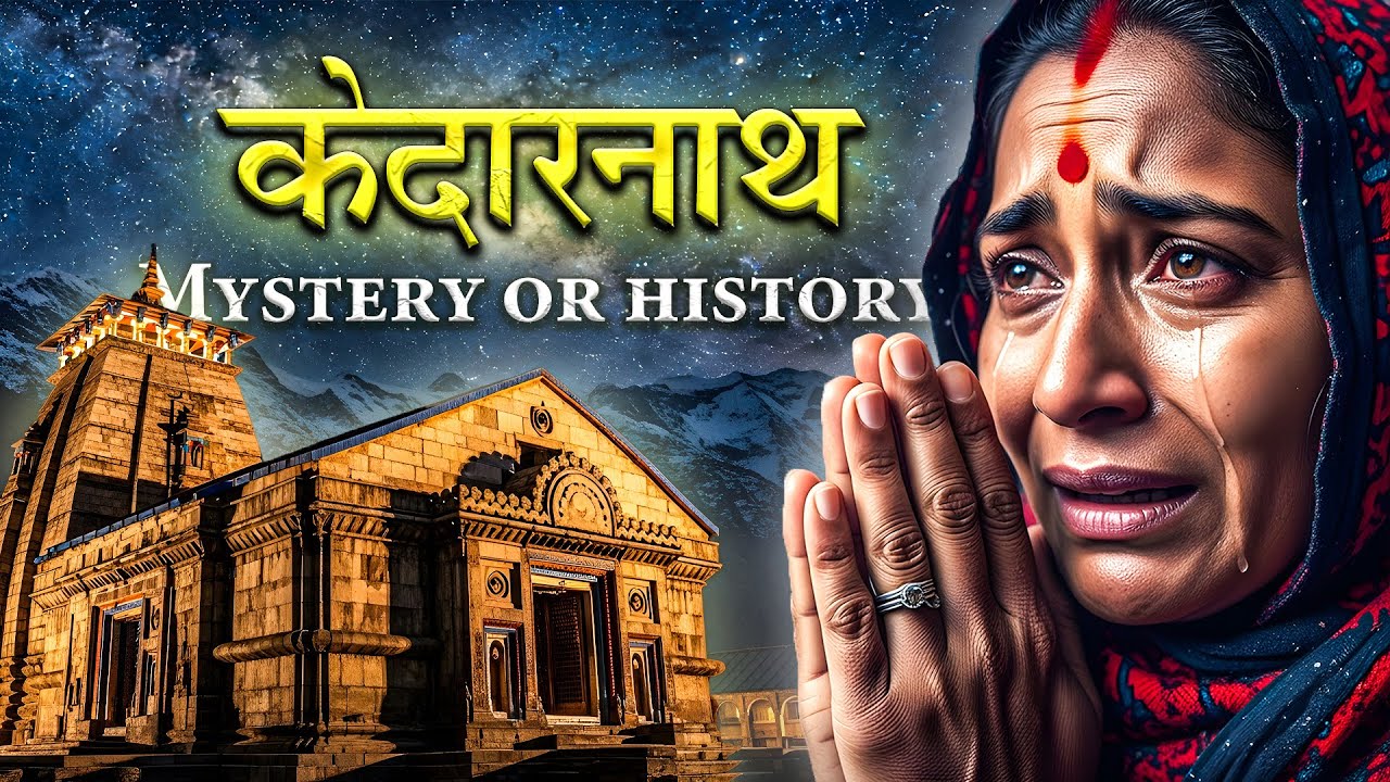 Mystery and History of Kedarnath | The Real Story of Kedarnath || Kedarnath History