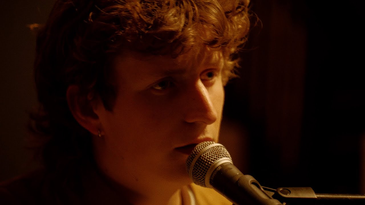 Jon Ranes - Gammel (Offisiell musikkvideo)