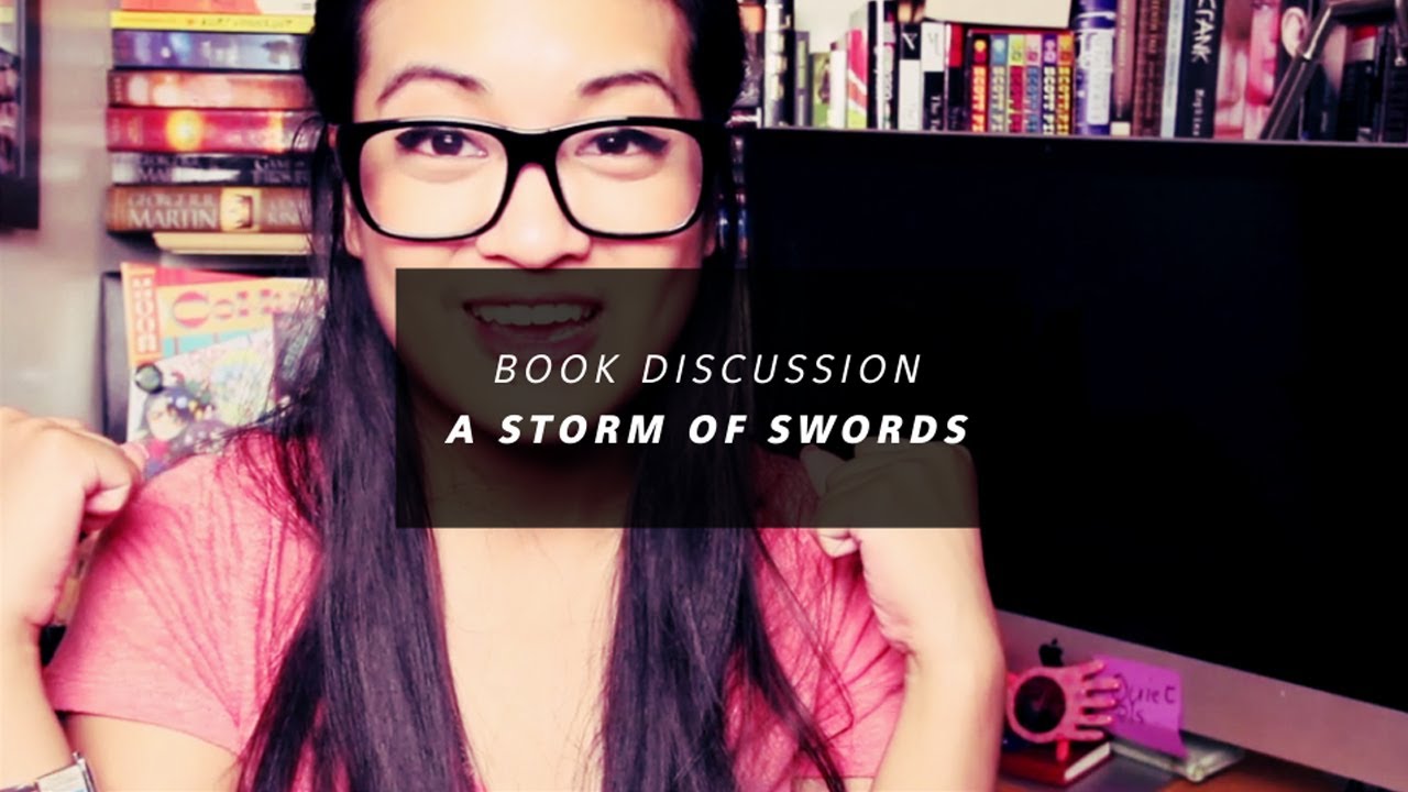 Book Discussion - A Storm of Swords