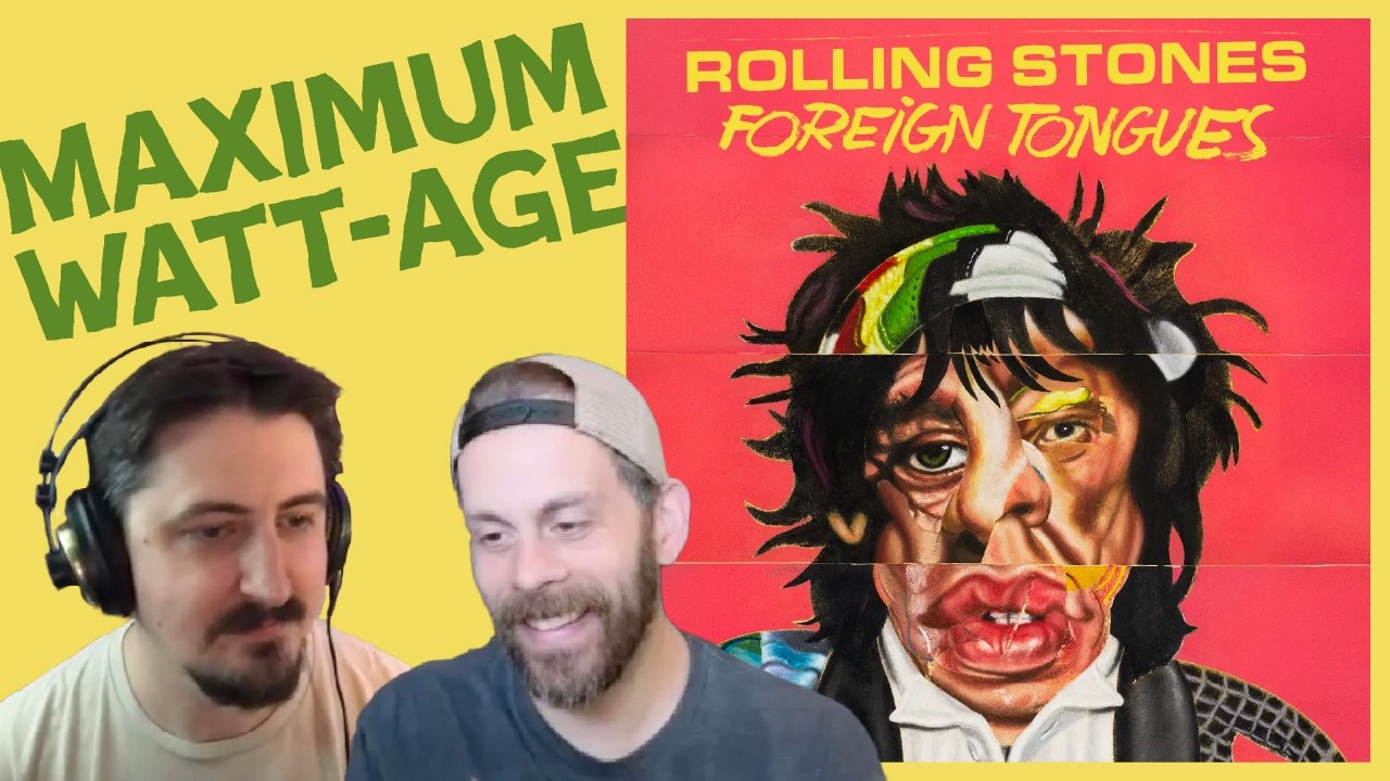 Rolling Stones &mdash; Foreign Tongues | Обзор альбома