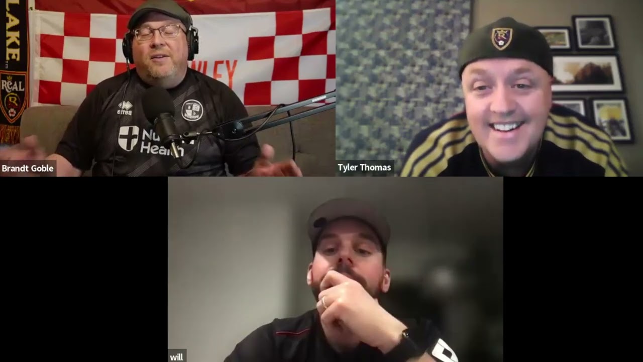 It's our @realsaltlake  2026 PREDICTIONS episode. We are never wrong or never right. Listen to see