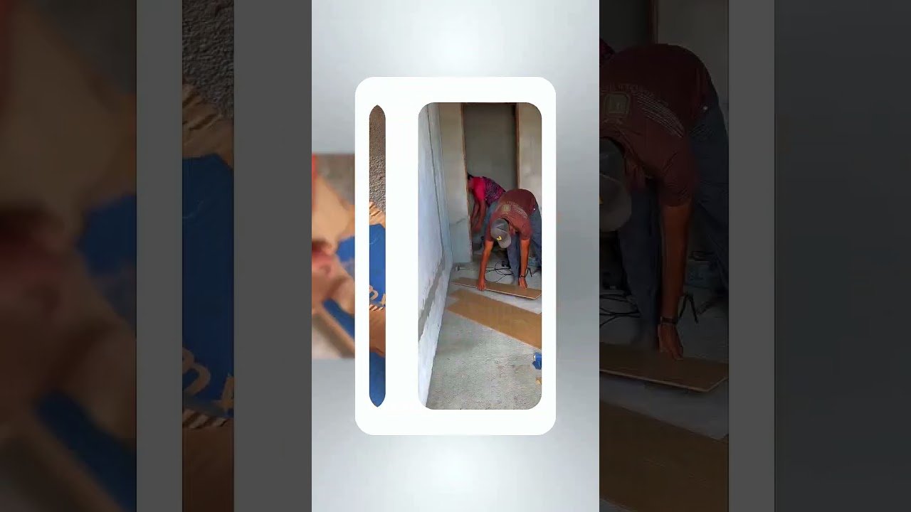 A r&eacute;gua amadeirada em escama de peixe traz eleg&acirc;ncia e modernidade!