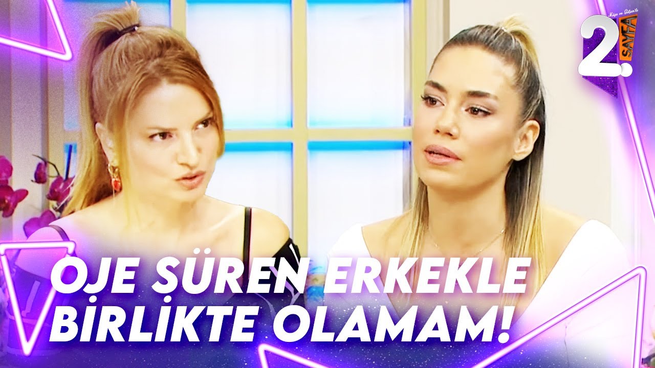 Asena Demirbağ'dan Özel Hayatına Dair Açıklamalar | Müge ve Gülşen'le 2. Sayfa