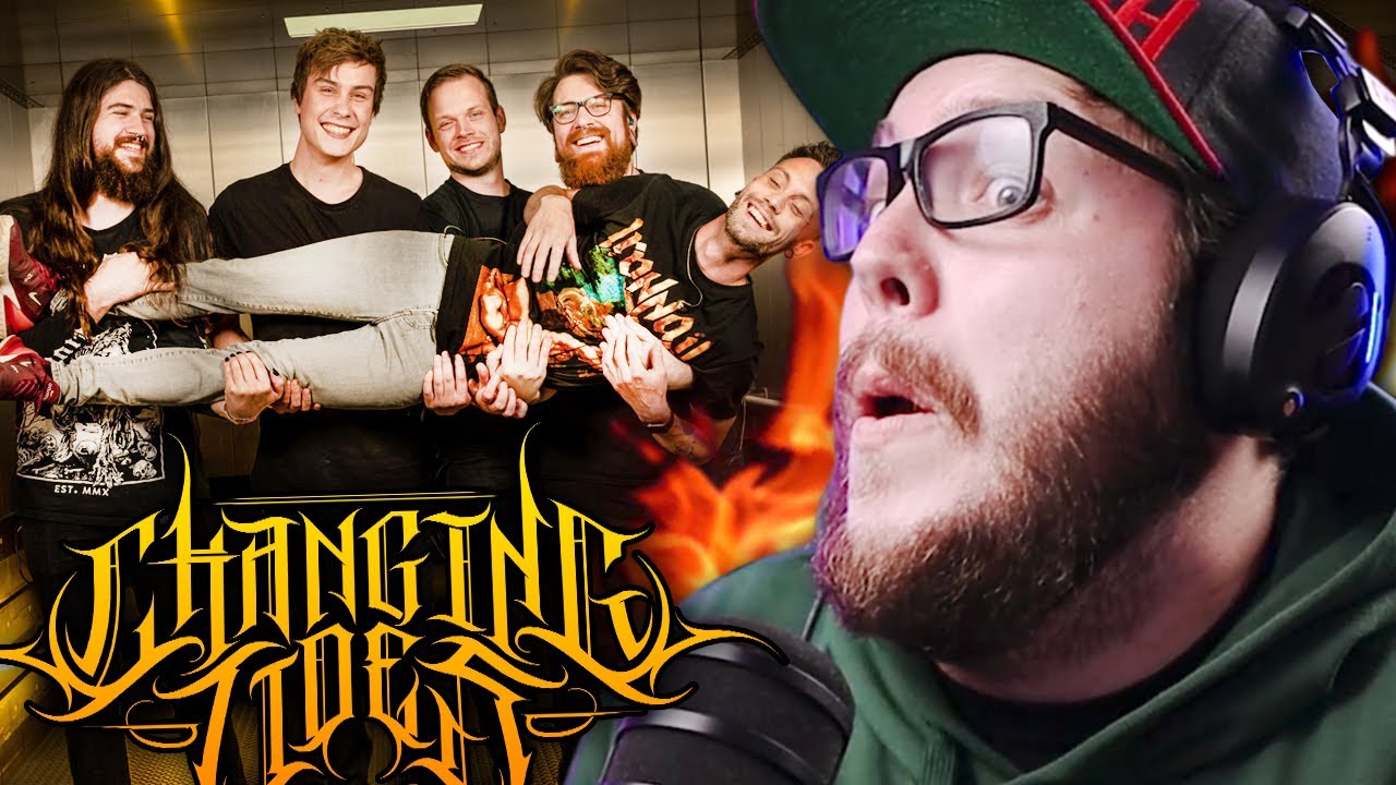 INTERRUPTING BLEGH! Changing Tides - Minds Expire (Reaction/Review)