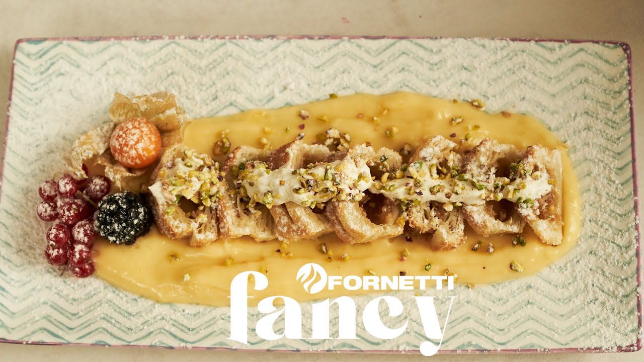 Fornetti Fancy ep. 4: Patrizia & Francesco Paglieri - 