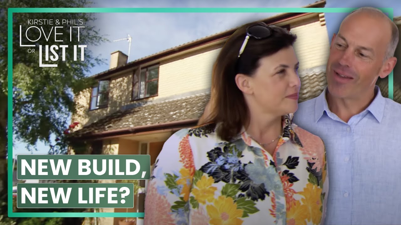 Can This House Be Their Forever Home? | Love It Or List It UK