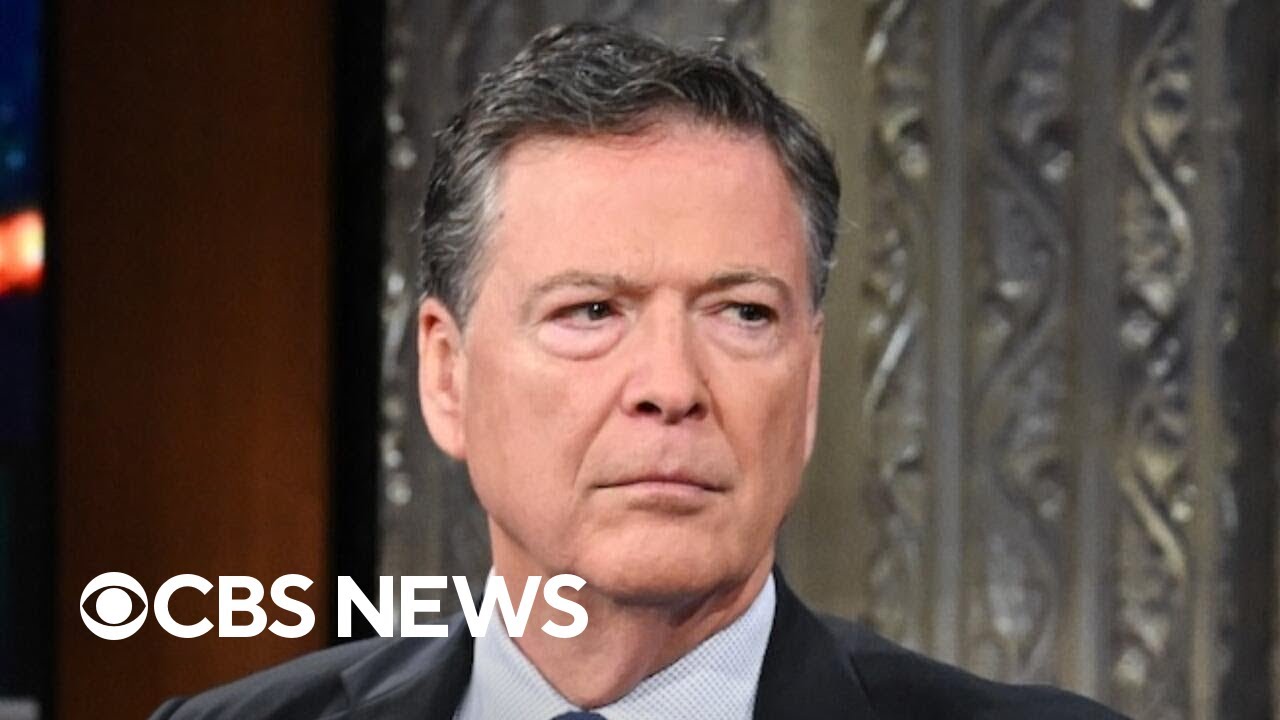 Breaking down the charges against James Comey