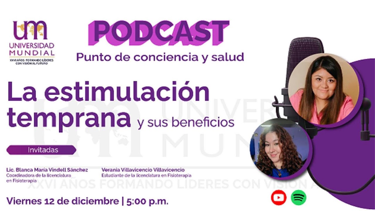 Podcast Punto de Conciencia y Salud