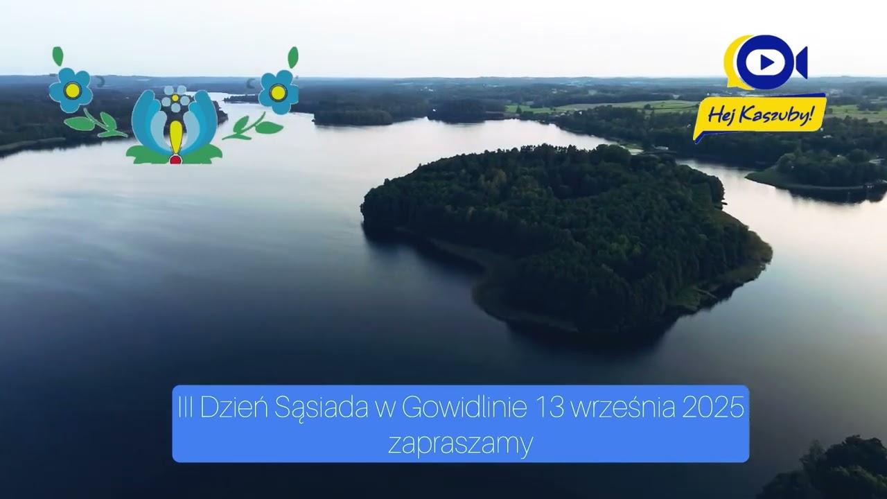 GOWIDLINO RAZEM DZIŚ ŚPIEWAMY 🎤🎼  #HejKaszuby HIT‼️ 2025