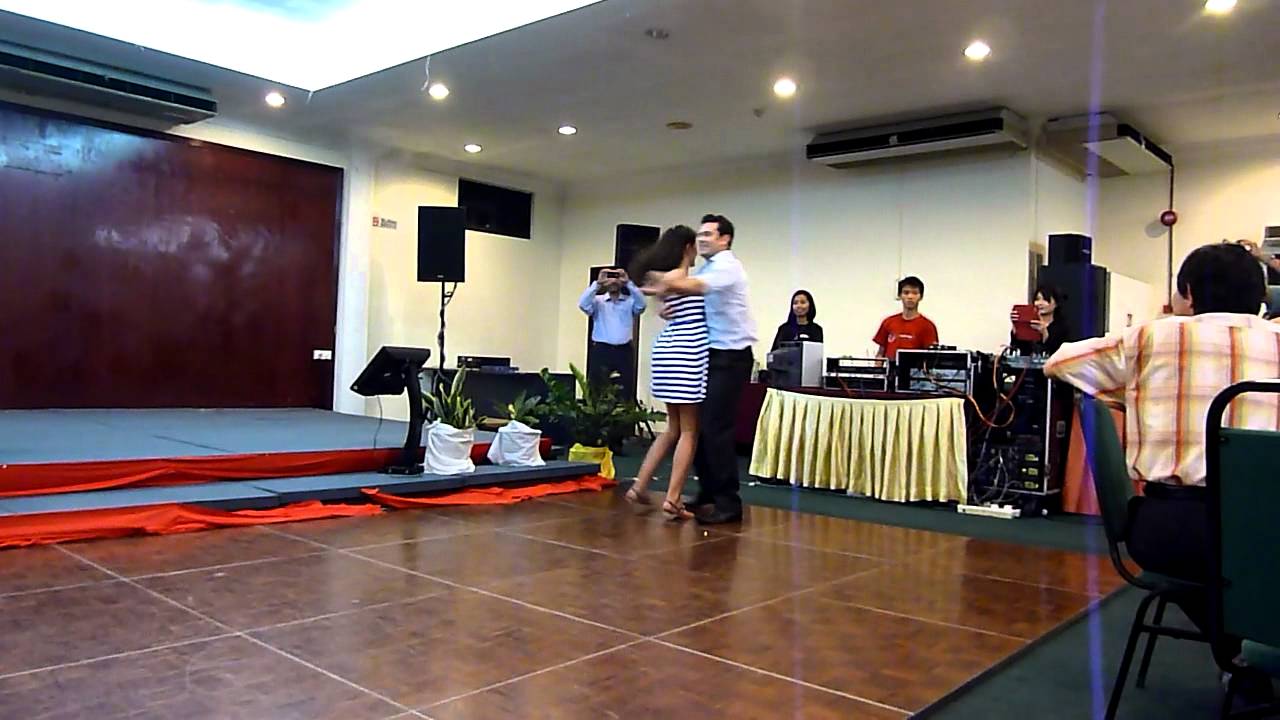 D'Niel Strauss - What A Lovely Couple !!! (GER 2012 @ Green Acre Golf Resort)