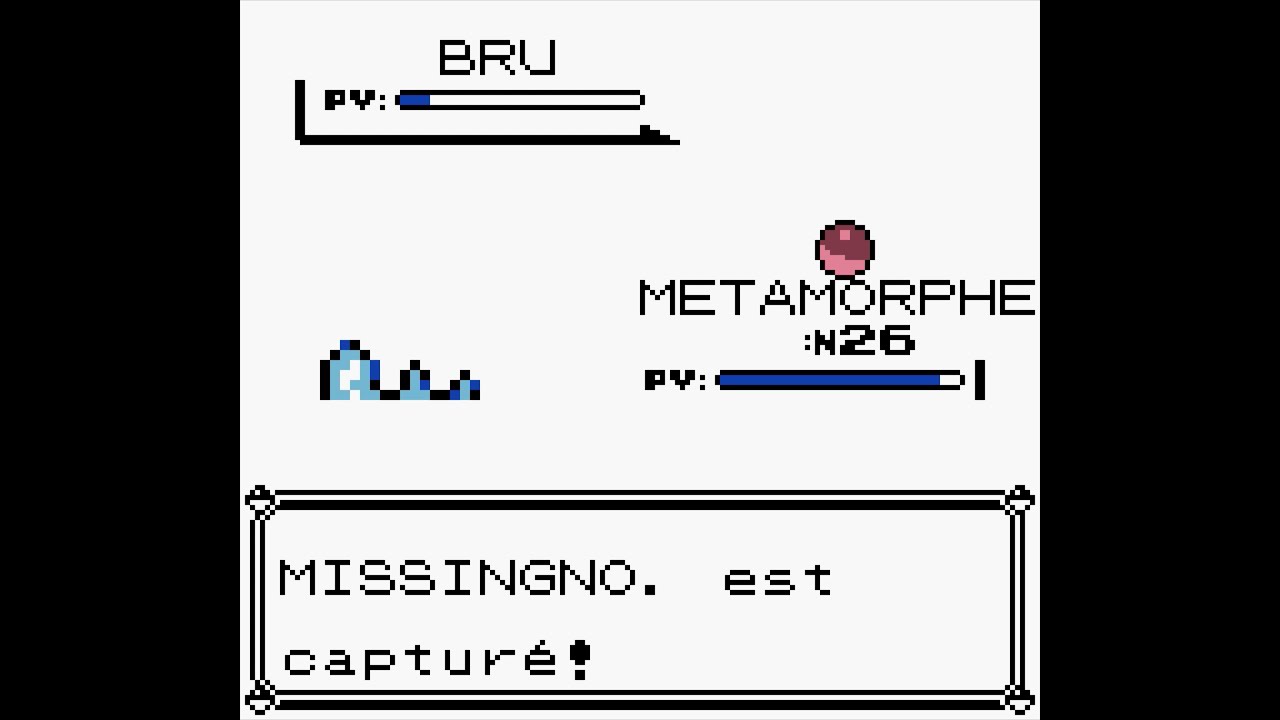 Cooltrainer : une autre méthode pour capturer MissingNo. (tutoriel)