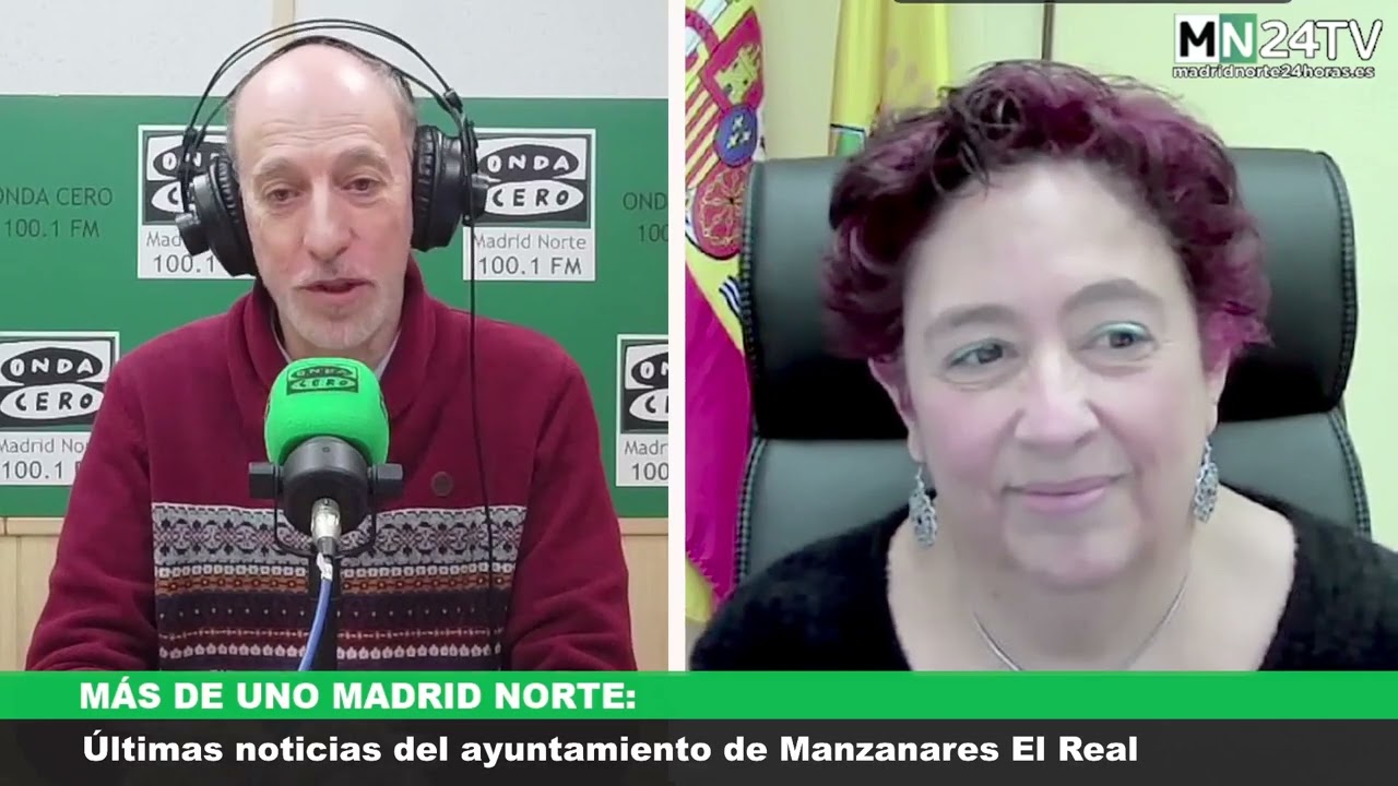 Últimas noticias del ayuntamiento de Manzanares El Real
